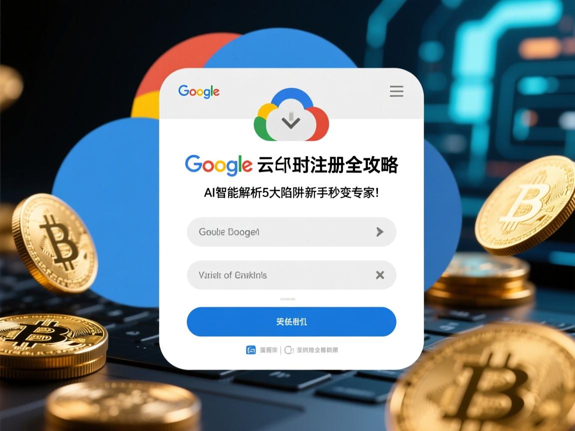 谷歌云邮箱注册全攻略,AI智能解析5大陷阱,新手秒变专家!
