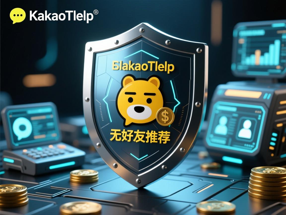 解密KakaoTalk无好友推荐,隐私盾牌下的社交哲学