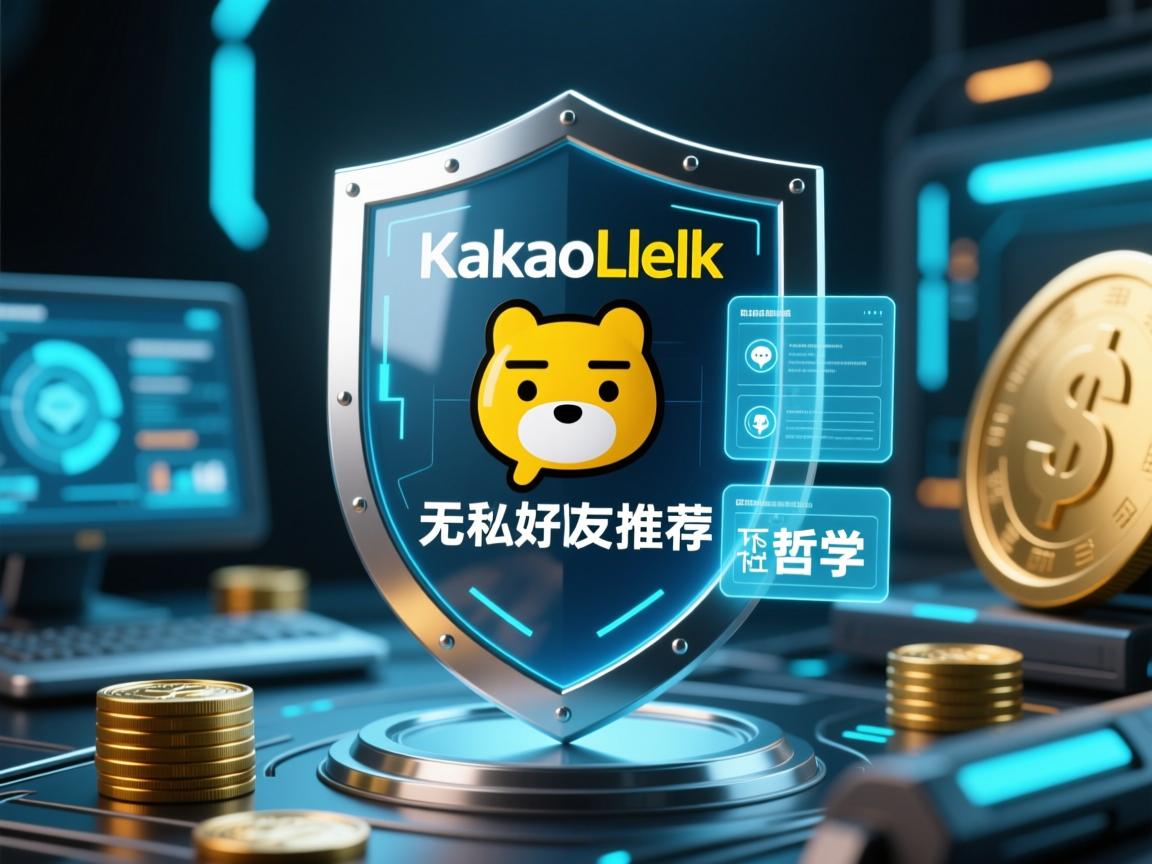 解密KakaoTalk无好友推荐,隐私盾牌下的社交哲学