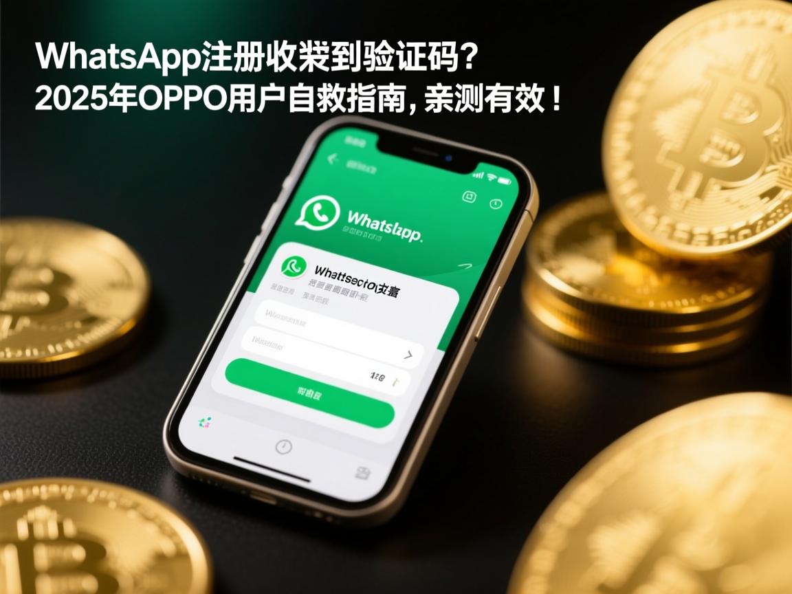 WhatsApp注册收不到验证码？2025年OPPO用户自救指南，亲测有效！