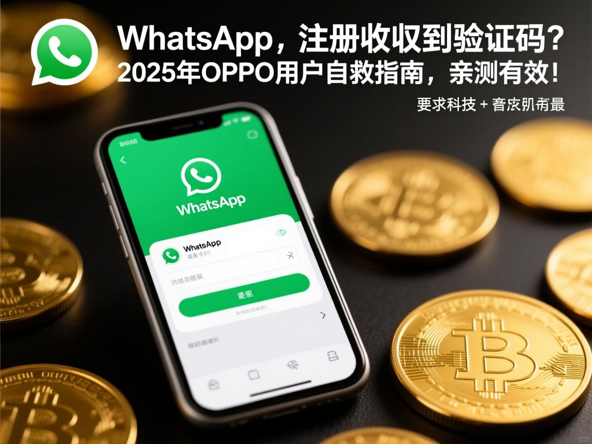 WhatsApp注册收不到验证码?2025年OPPO用户自救指南,亲测有效!