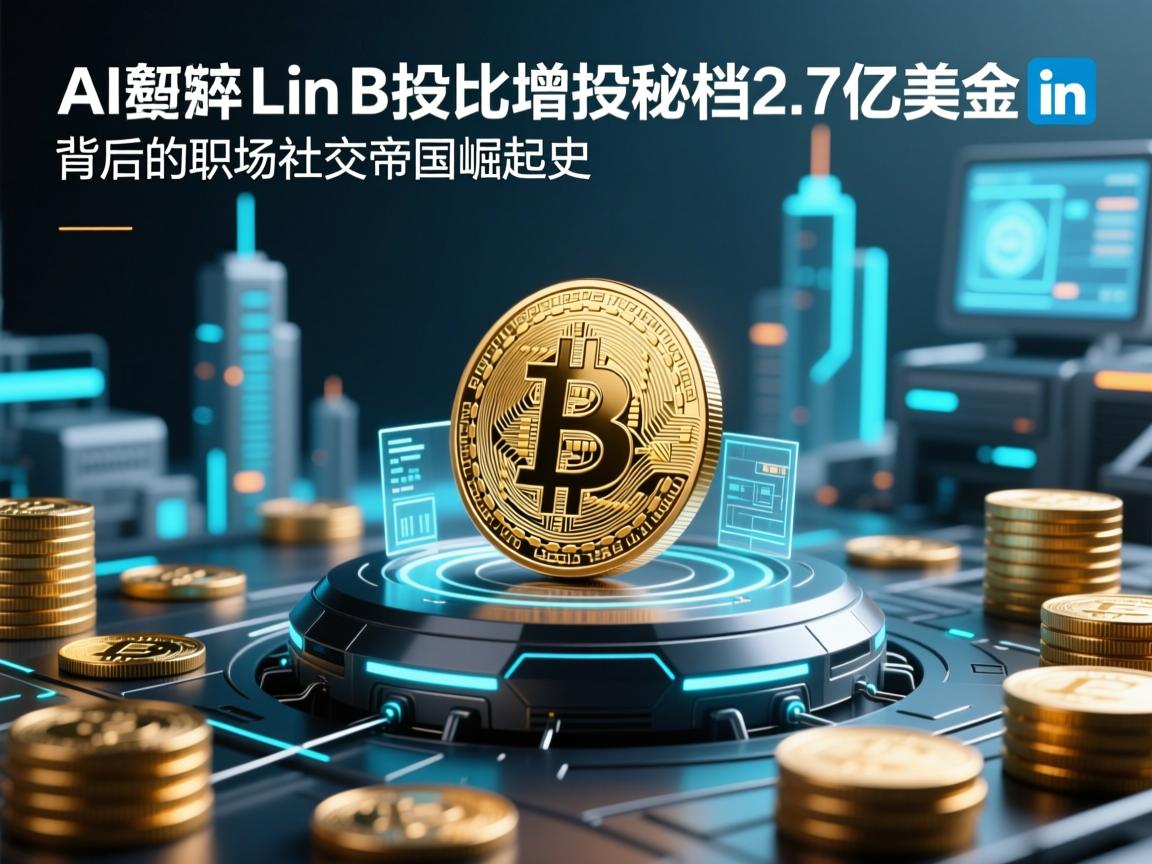 AI拆解领英B轮融资秘档，2.7亿美金背后的职场社交帝国崛起史