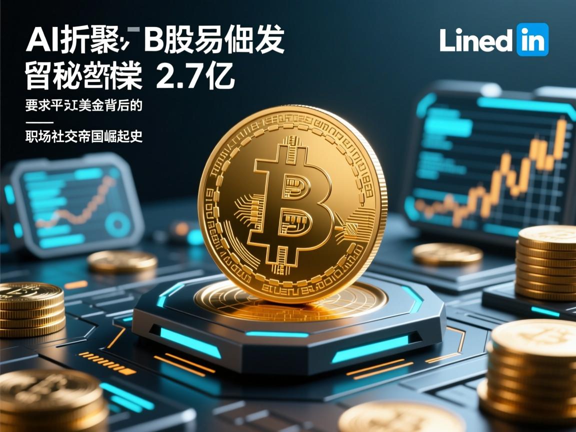AI拆解领英B轮融资秘档,2.7亿美金背后的职场社交帝国崛起史