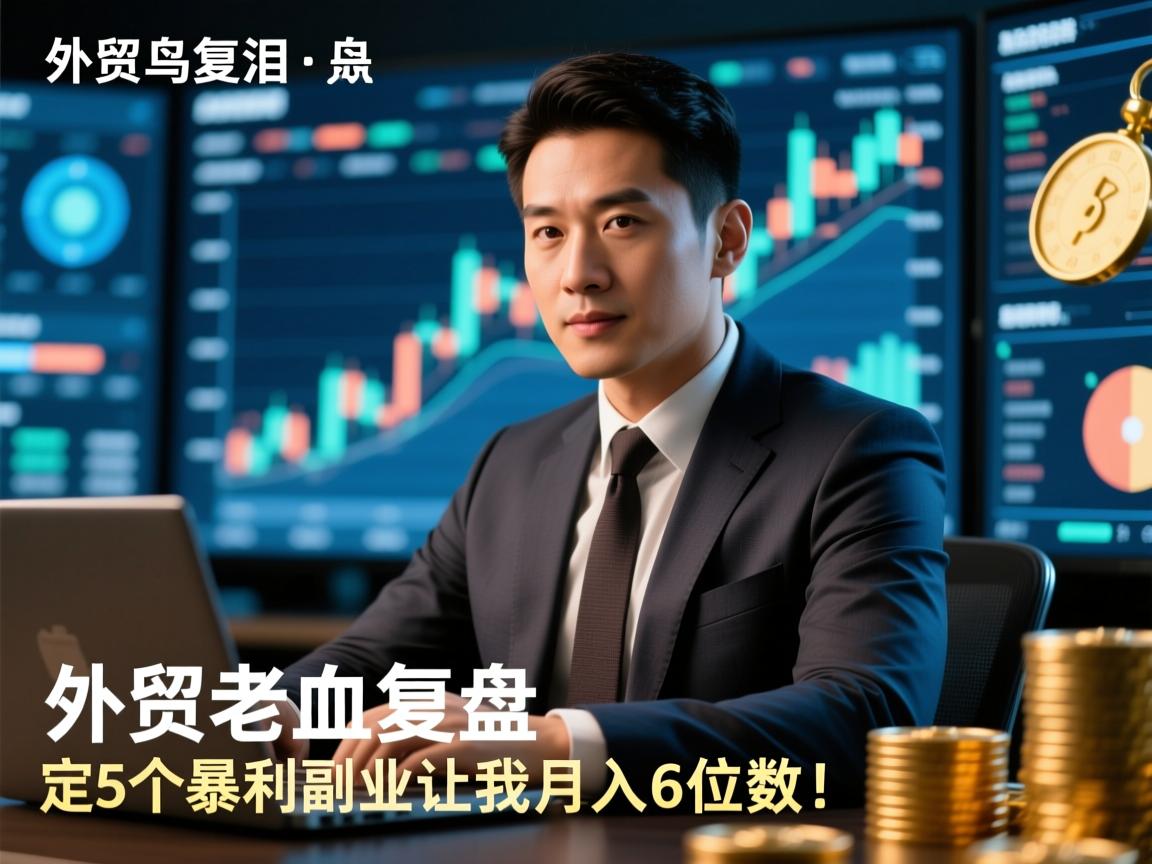 详细阅读:外贸老鸟血泪复盘,这5个暴利副业让我月入6位数! 外贸老鸟血泪复盘,这5个暴利副业让我月入6位数!
