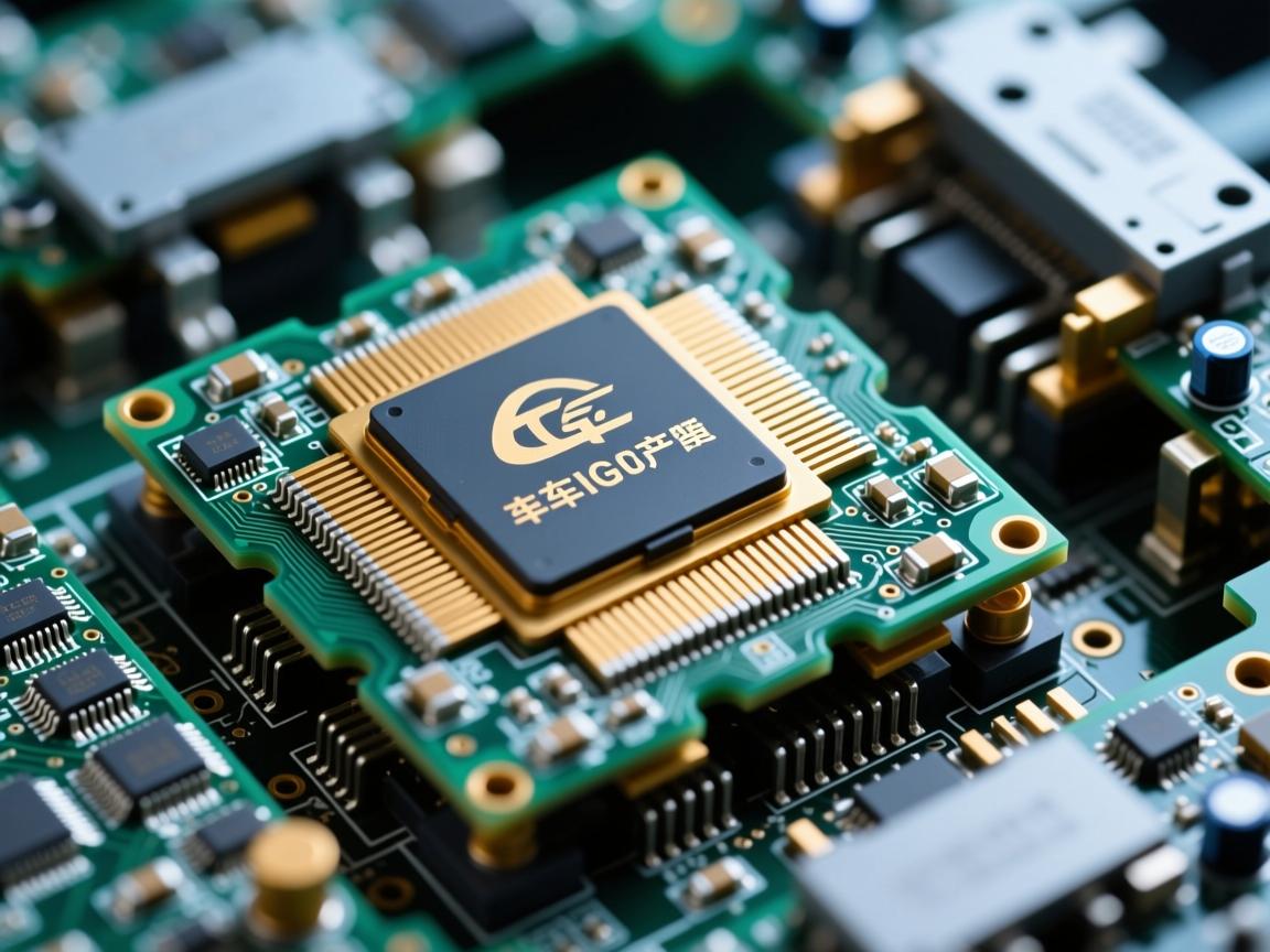 中车IGBT国产VS进口,拆开价值百万的中国芯,工程师当场惊呆!