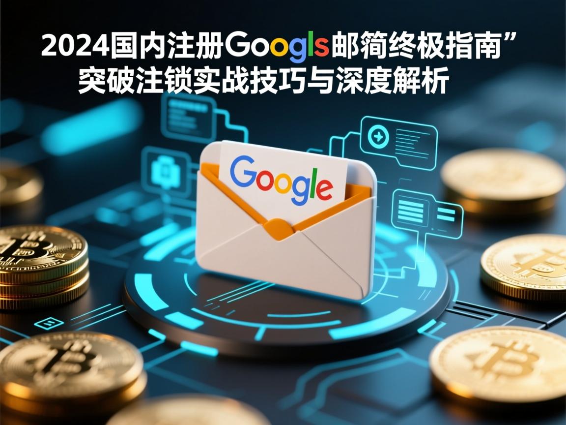2024国内注册谷歌邮箱终极指南，突破封锁的实战技巧与深度解析