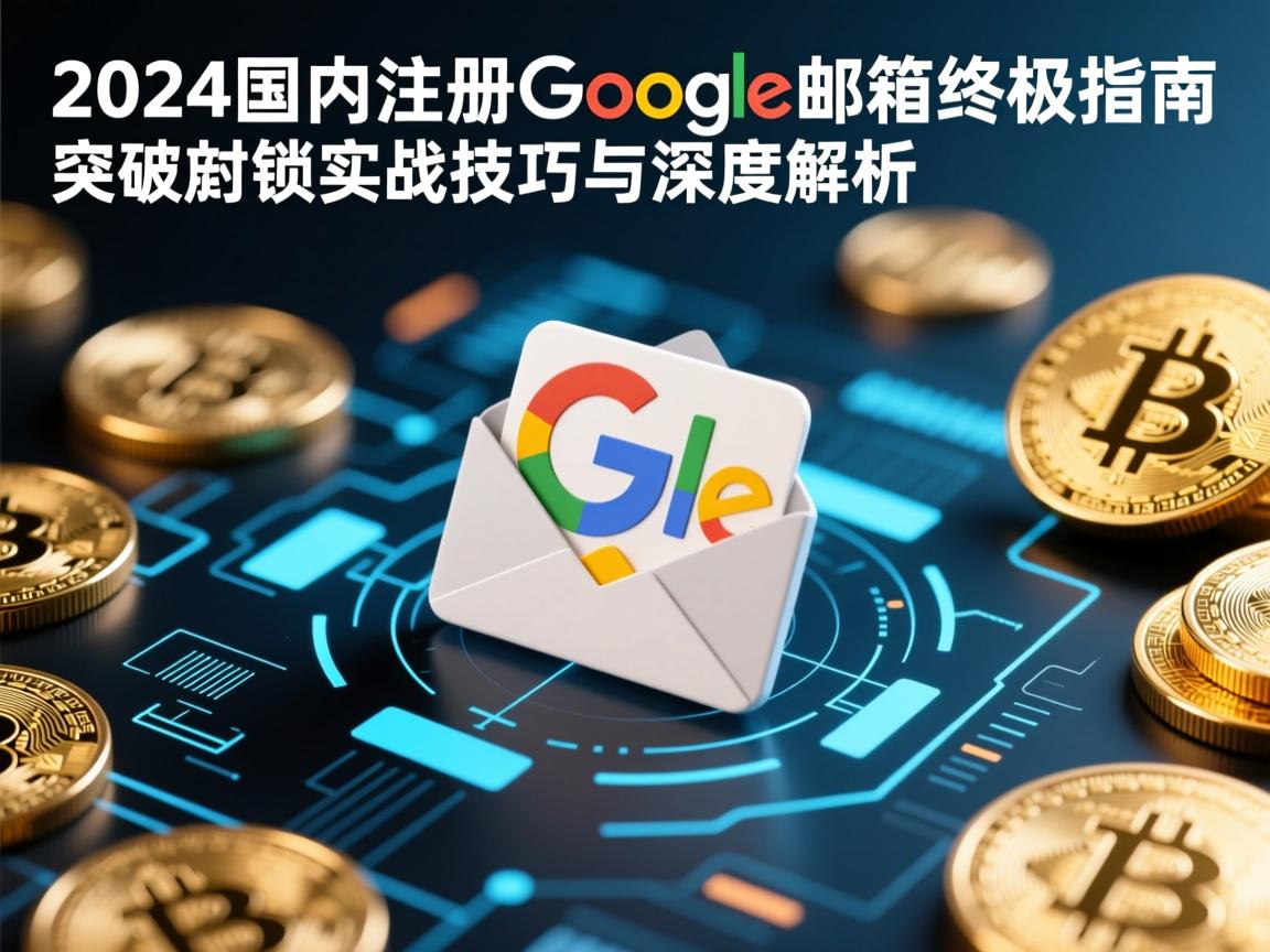 2024国内注册谷歌邮箱终极指南,突破封锁的实战技巧与深度解析