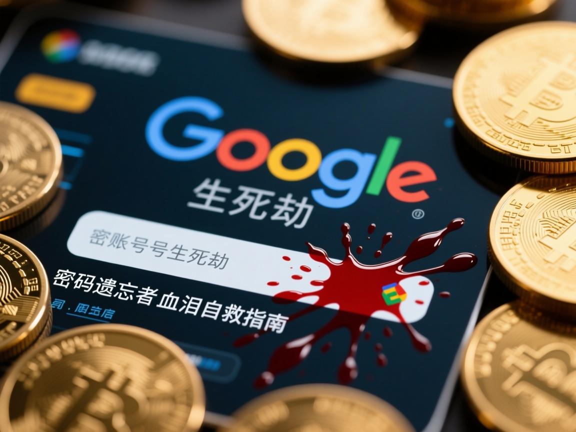 谷歌账号生死劫!密码遗忘者的血泪自救指南