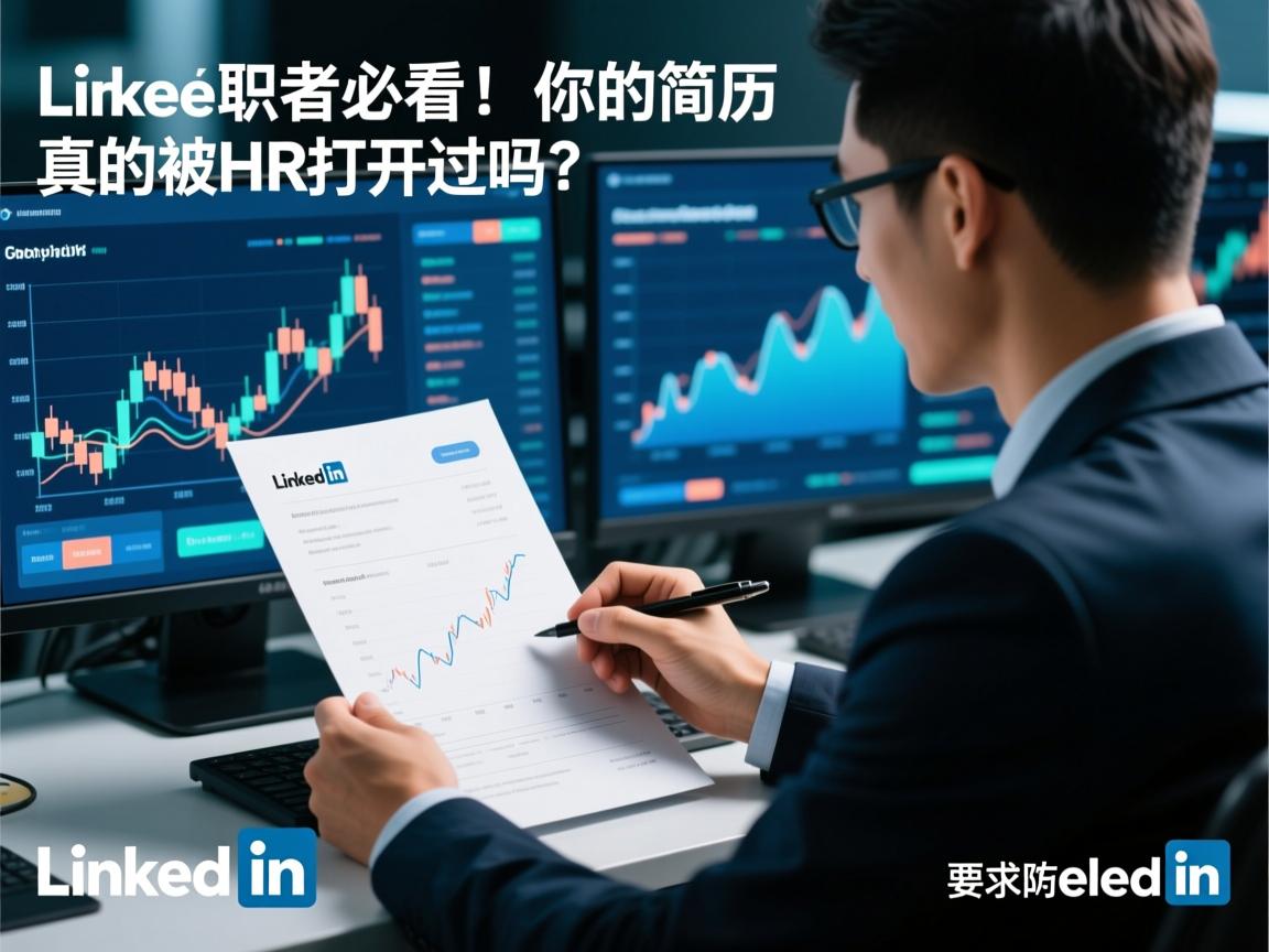 LinkedIn求职者必看!你的简历真的被HR打开过吗?