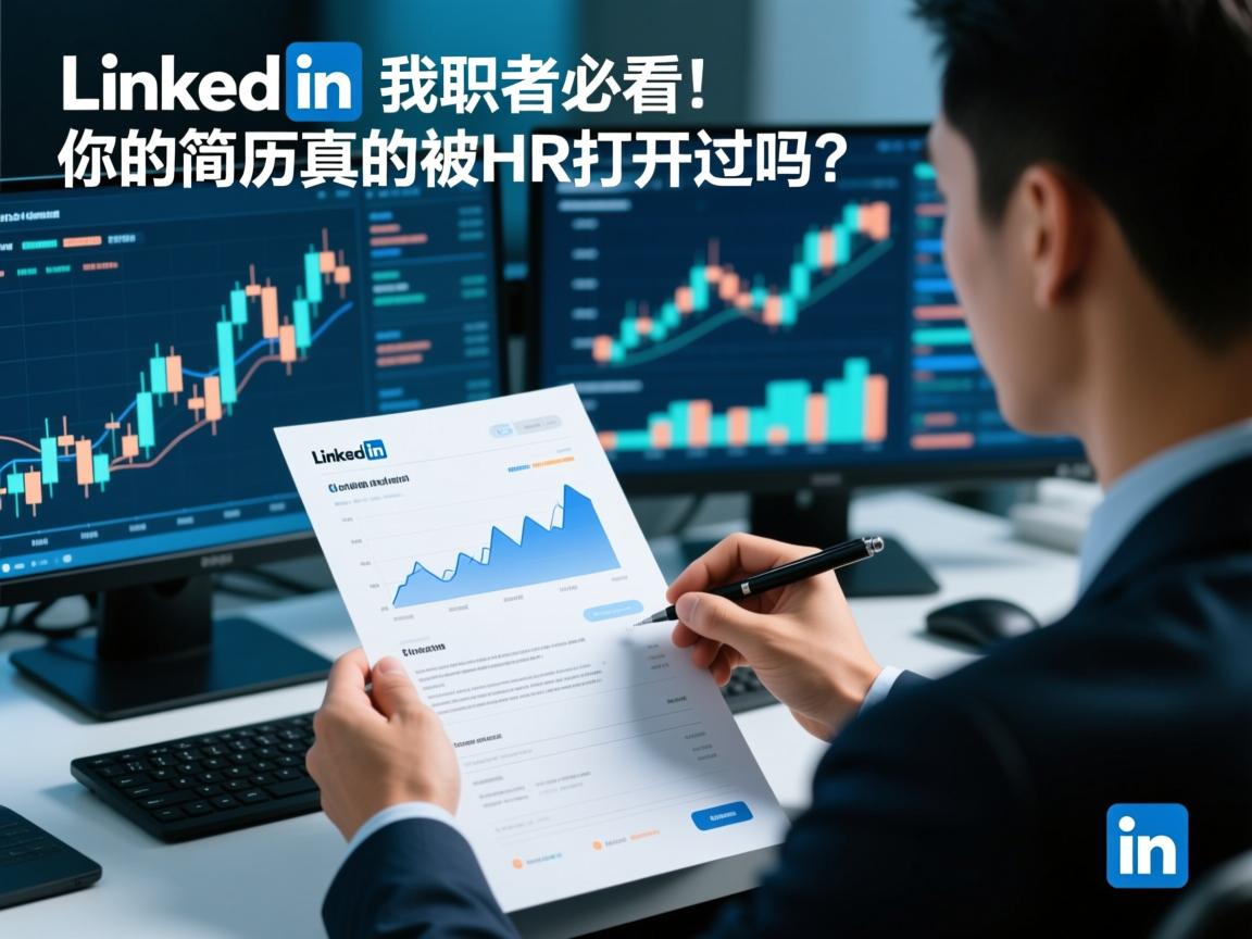 LinkedIn求职者必看!你的简历真的被HR打开过吗?