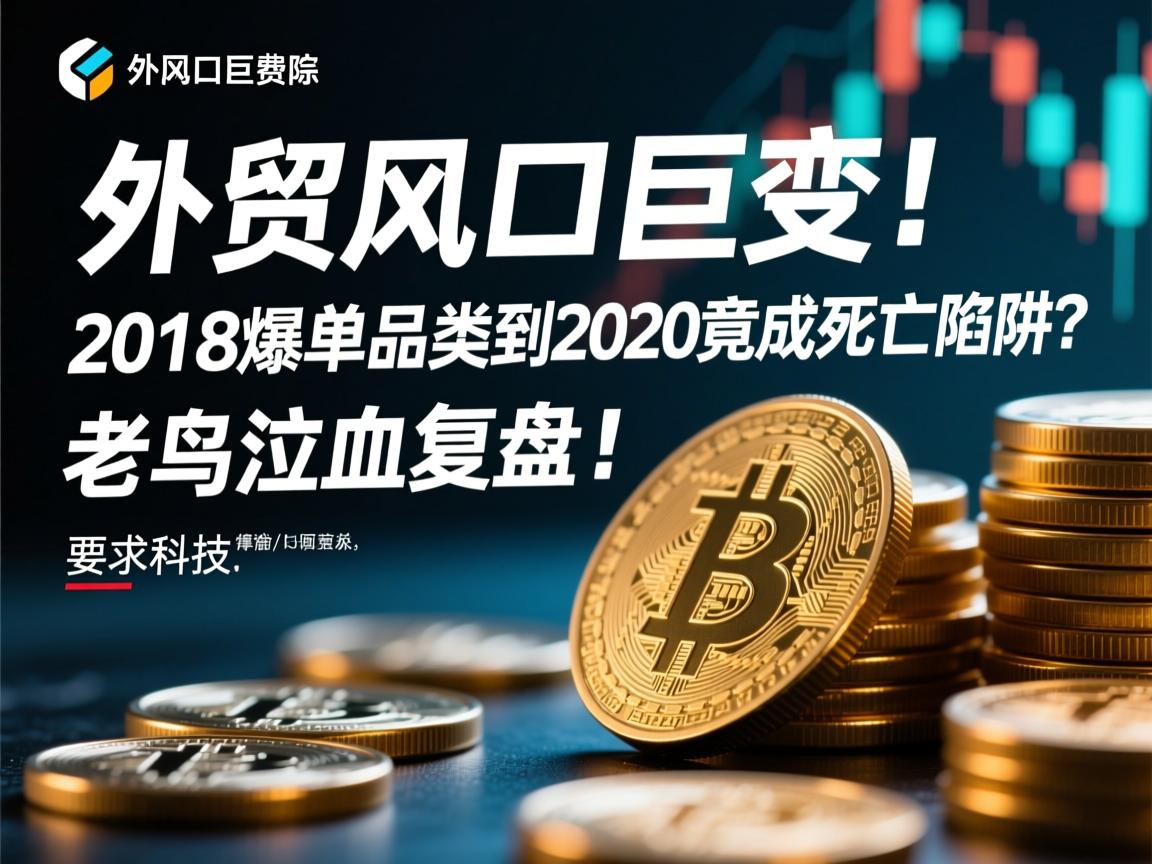 外贸风口巨变!2018爆单品类到2020竟成死亡陷阱?老鸟泣血复盘!