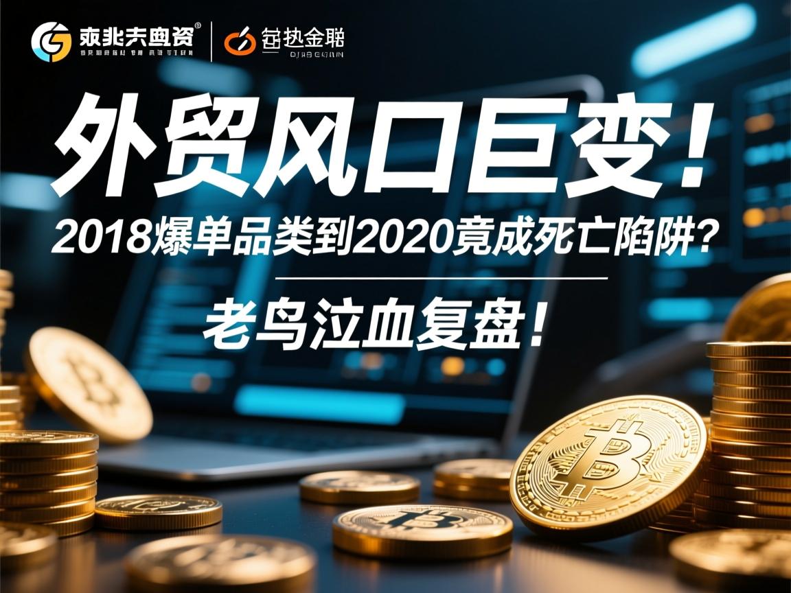 外贸风口巨变!2018爆单品类到2020竟成死亡陷阱?老鸟泣血复盘!