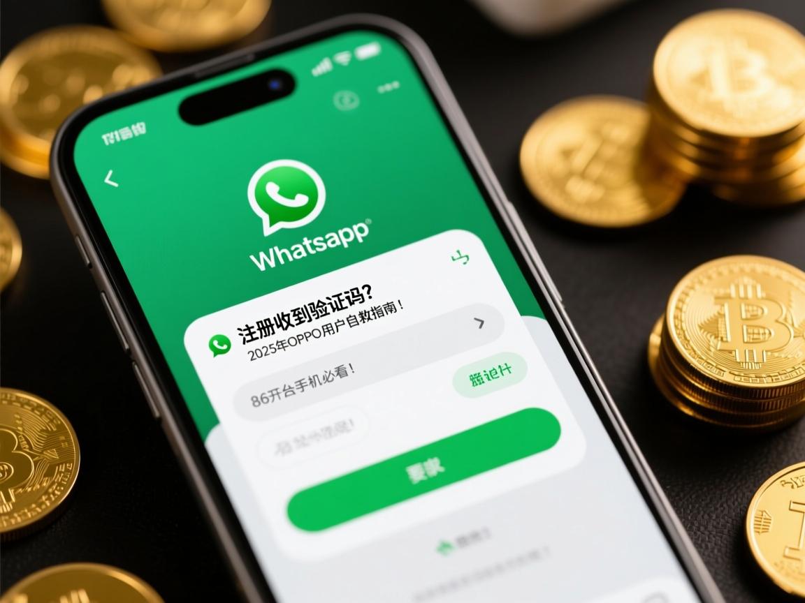 WhatsApp注册收不到验证码?2025年OPPO用户自救指南,86开头手机必看!
