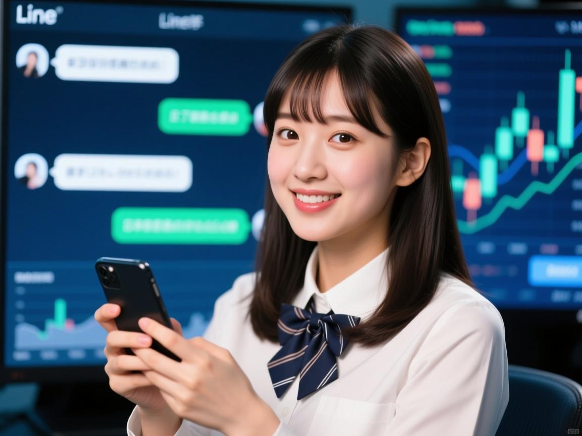 Line聊天软件怎么玩?2024年最全使用指南,连日本妹子都在用的隐藏功能大揭秘!