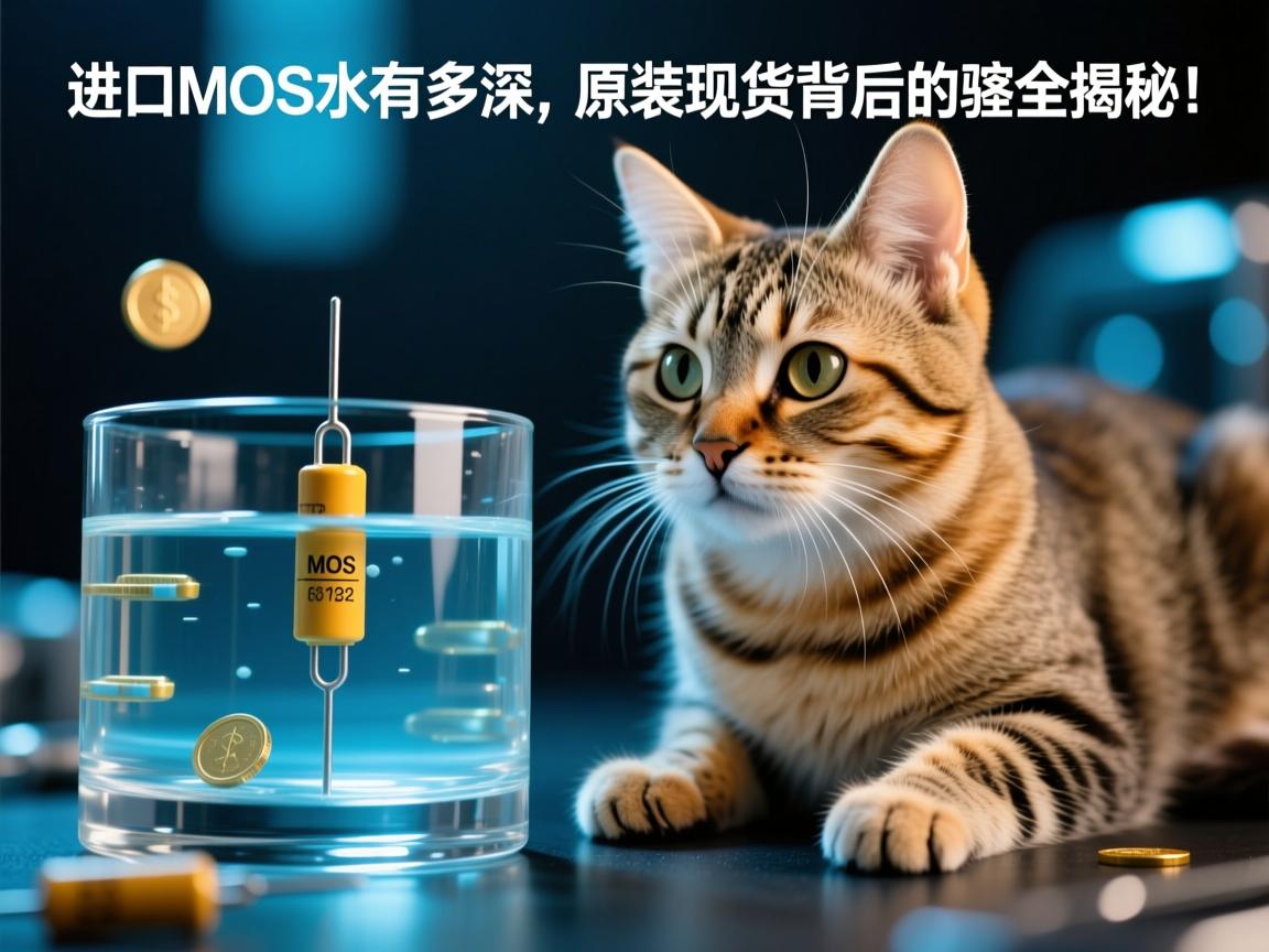 进口MOS管的水有多深?原装现货背后的猫腻全揭秘!