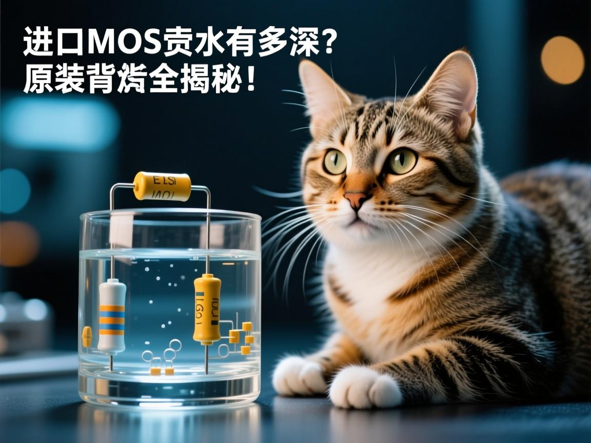 进口MOS管的水有多深?原装现货背后的猫腻全揭秘!