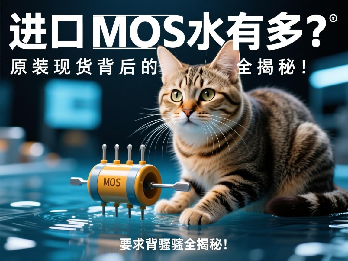 进口MOS管的水有多深?原装现货背后的猫腻全揭秘!