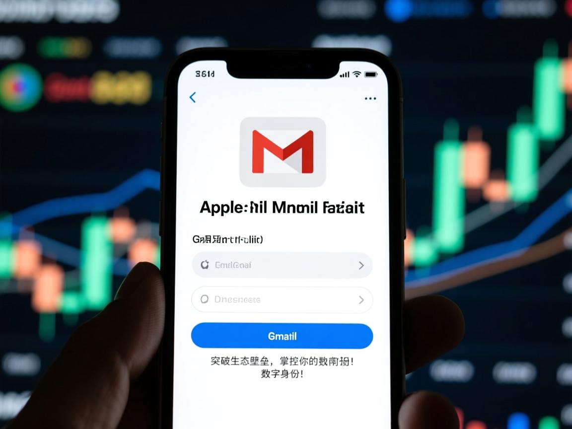 苹果用户注册Gmail终极指南,突破生态壁垒,掌控你的数字身份!