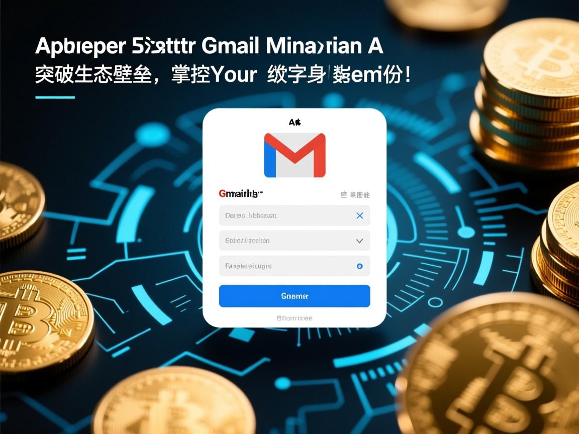 苹果用户注册Gmail终极指南,突破生态壁垒,掌控你的数字身份!