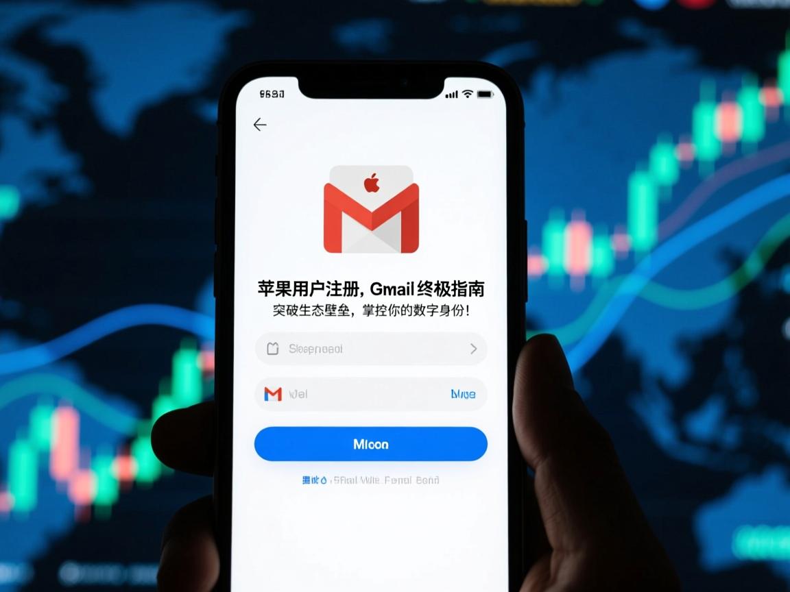 苹果用户注册Gmail终极指南,突破生态壁垒,掌控你的数字身份!