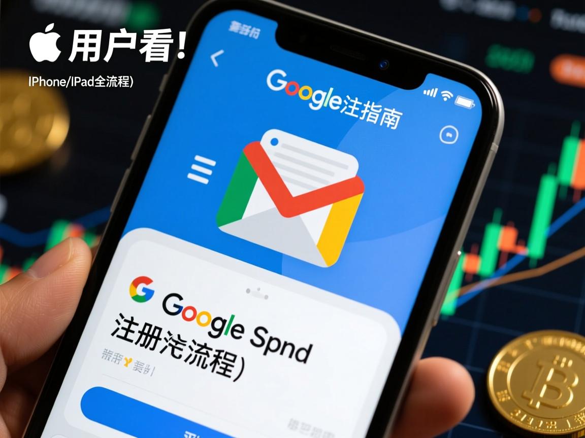 苹果用户必看!谷歌邮箱终极注册指南(iPhone/iPad全流程)