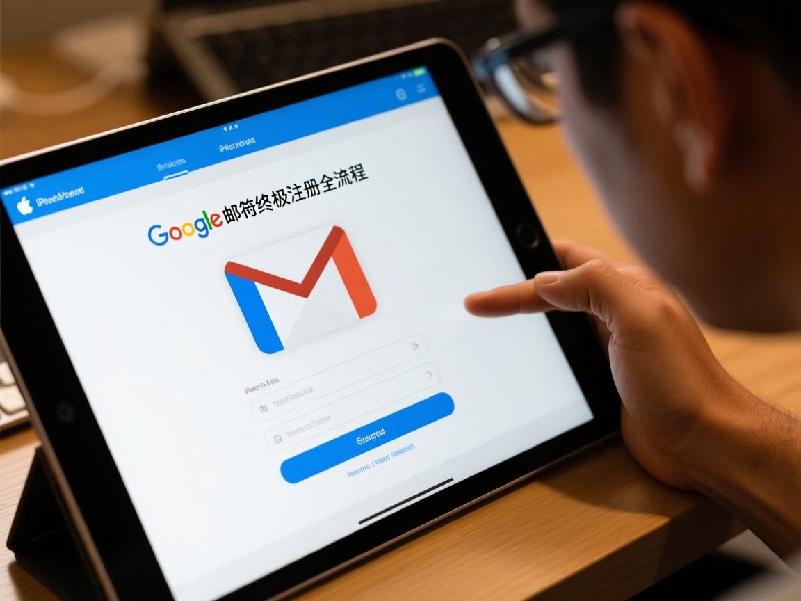 苹果用户必看!谷歌邮箱终极注册指南(iPhone/iPad全流程)