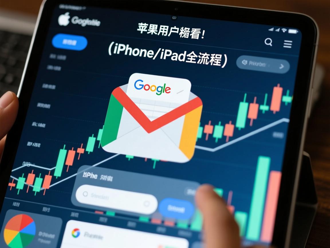 苹果用户必看!谷歌邮箱终极注册指南(iPhone/iPad全流程)