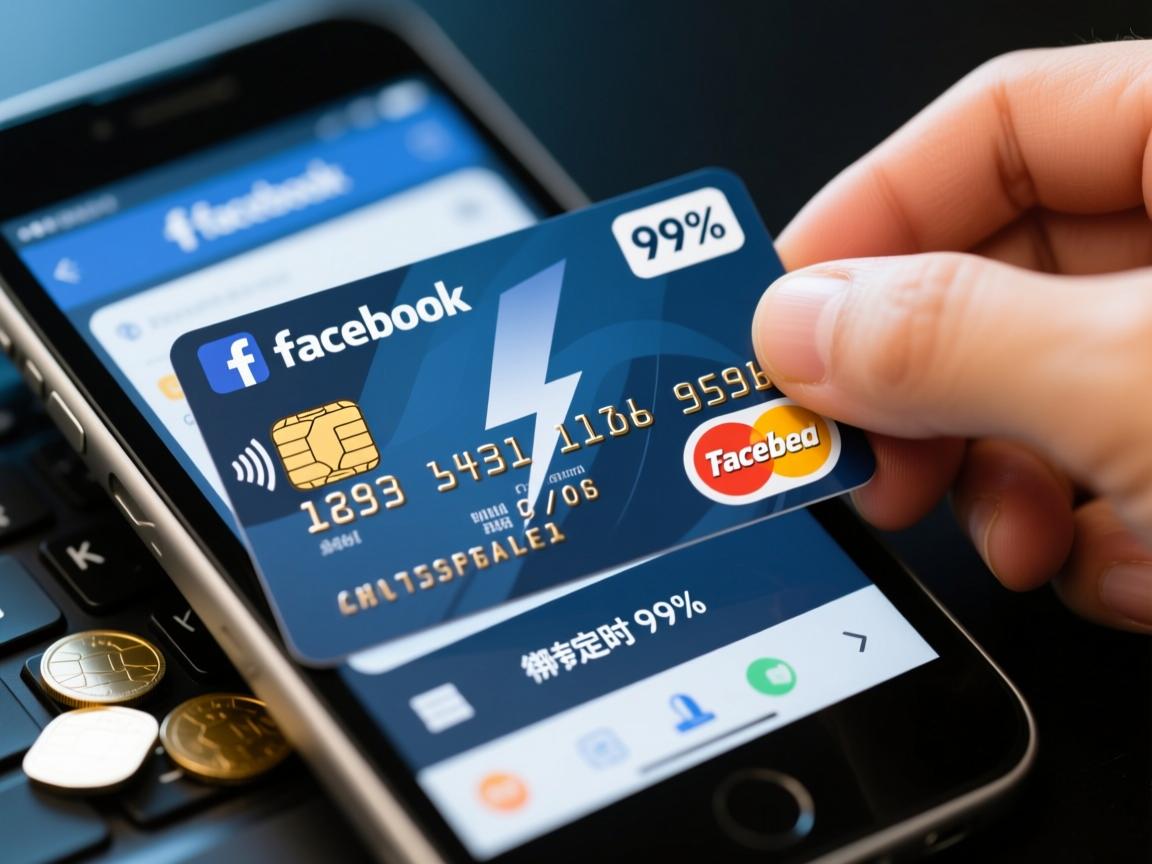 脸书支付翻车实录!信用卡绑定时99%人忽略的致命雷区