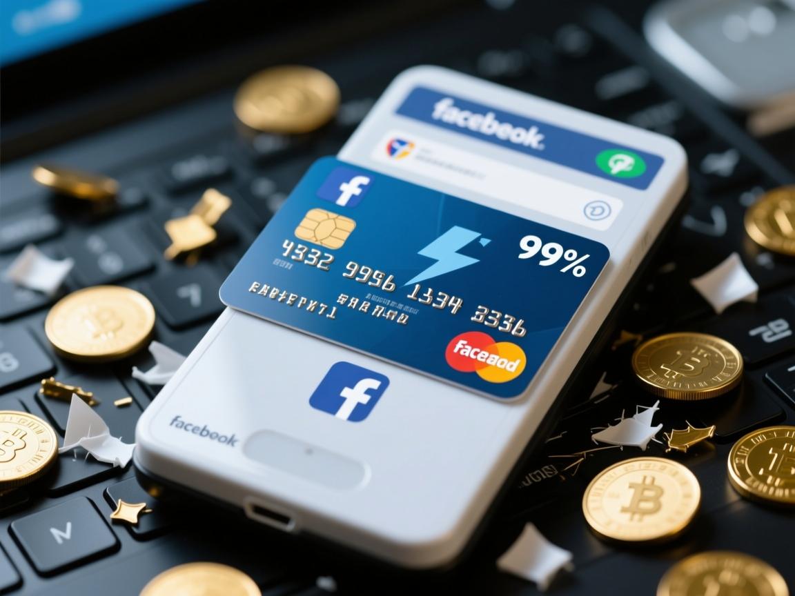 脸书支付翻车实录!信用卡绑定时99%人忽略的致命雷区