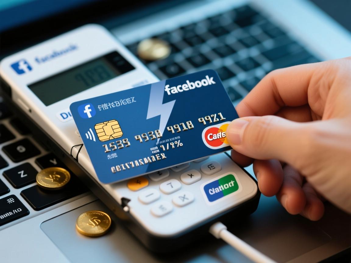 脸书支付翻车实录!信用卡绑定时99%人忽略的致命雷区