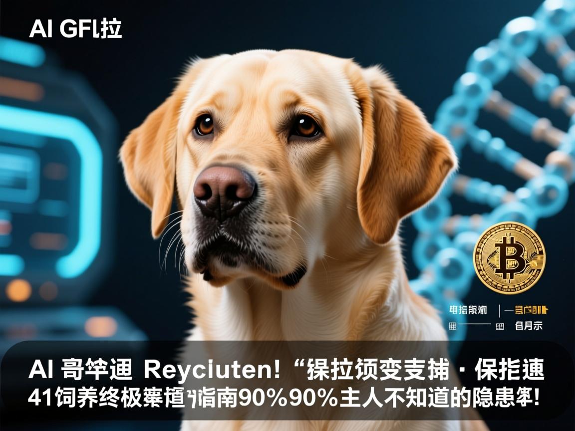 AI基因革命!拉布拉多变种41饲养终极指南,90%主人不知道的隐患