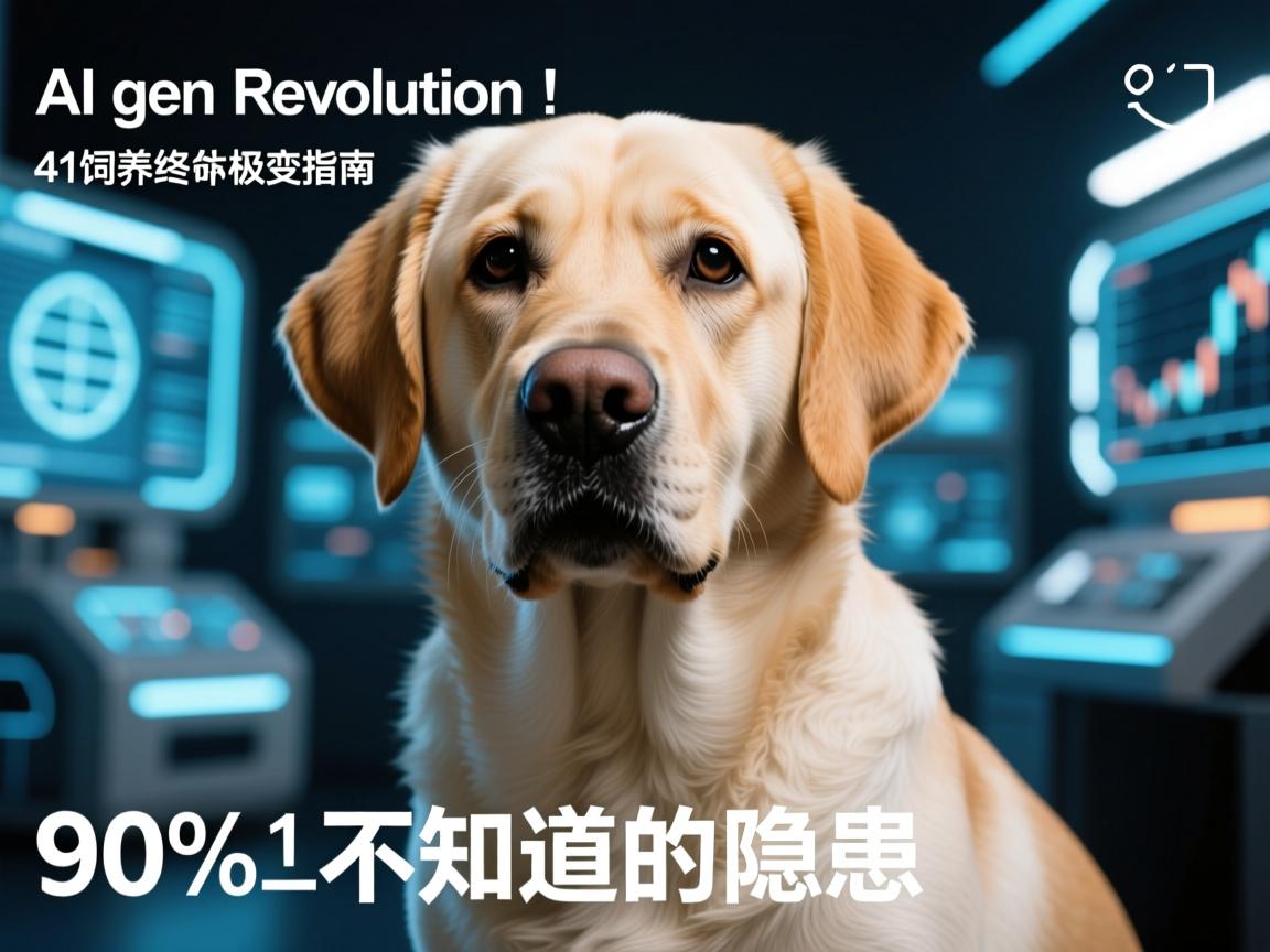AI基因革命!拉布拉多变种41饲养终极指南,90%主人不知道的隐患