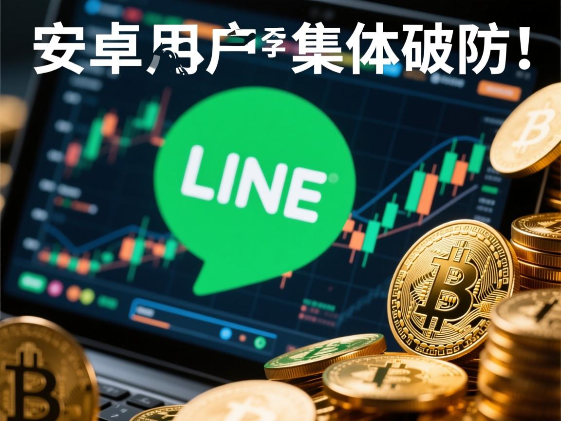 安卓用户集体破防!LINE神秘消失背后,真相远比你想的更复杂