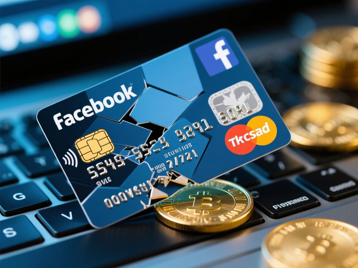 信用卡在Facebook神秘消失?支付老手亲授3大防坑指南!