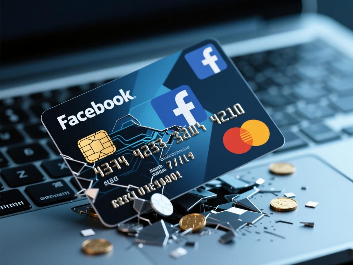 信用卡在Facebook神秘消失?支付老手亲授3大防坑指南!