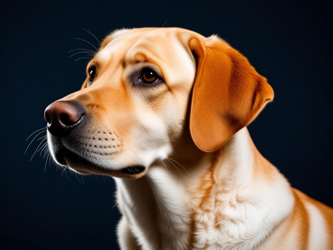 拉布拉多犬变种41,基因编辑下的智商神话,是科学突破还是伦理深渊?