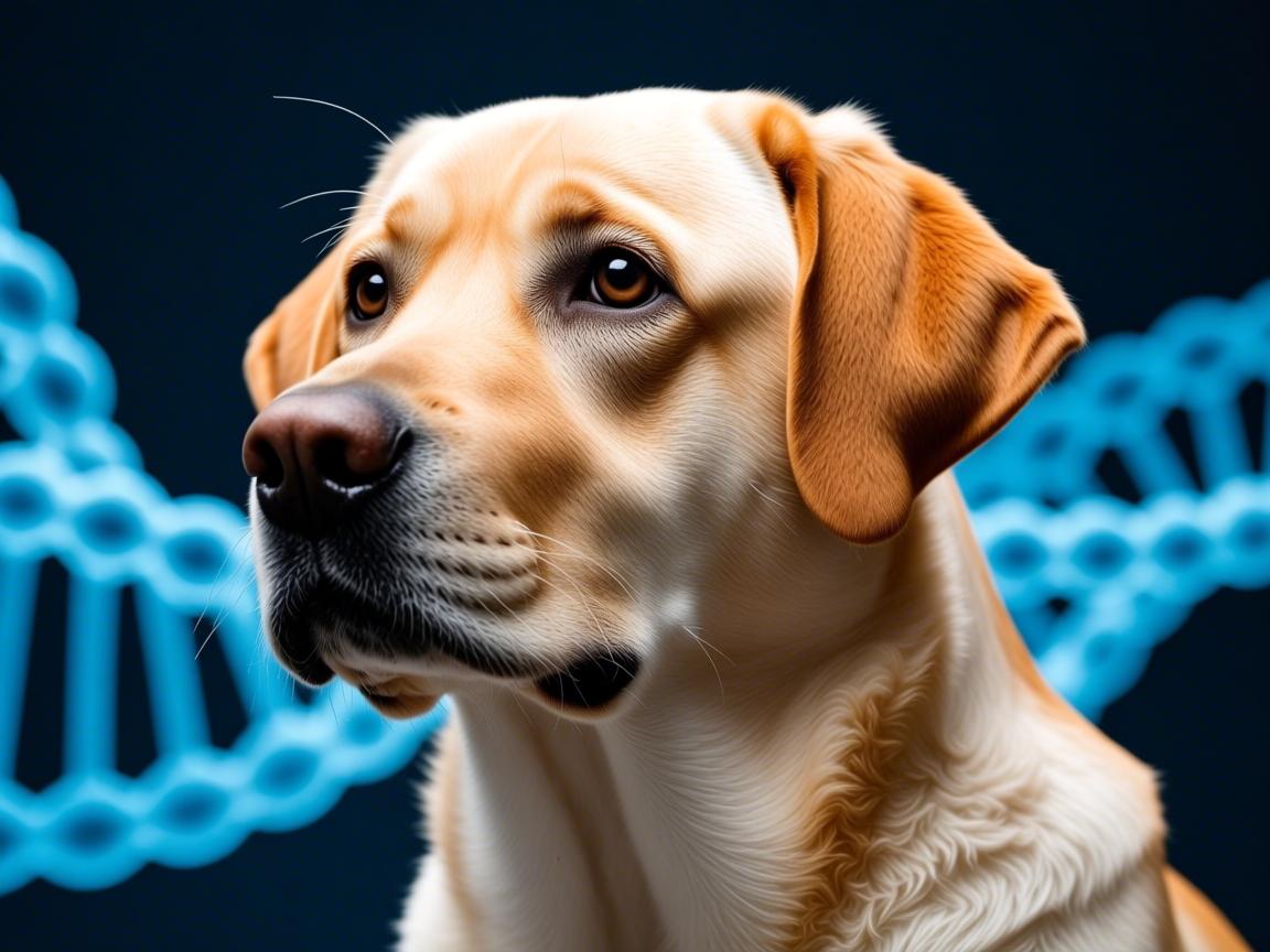 拉布拉多犬变种41，基因编辑下的智商神话，是科学突破还是伦理深渊？