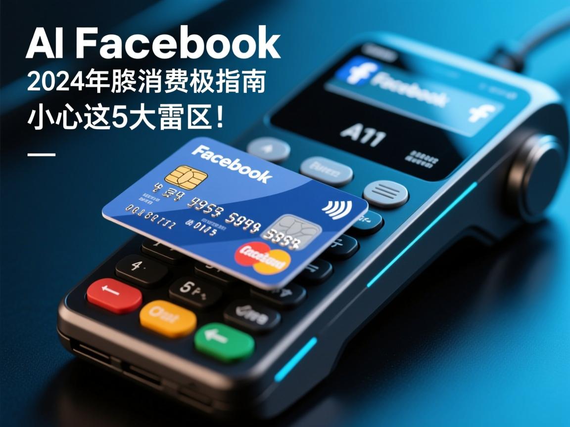 AI支付革命,2024年Facebook信用卡消费终极指南,小心这5大雷区!