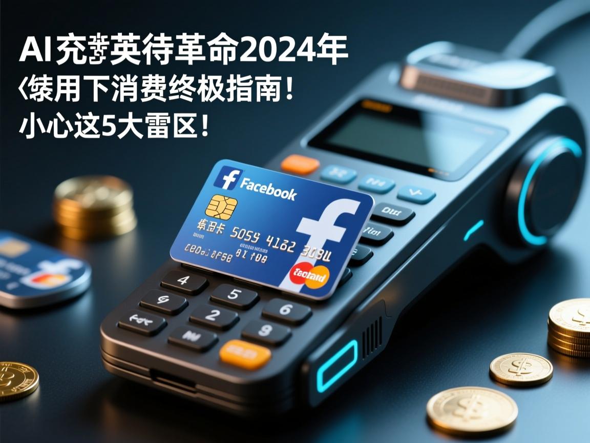 AI支付革命,2024年Facebook信用卡消费终极指南,小心这5大雷区!