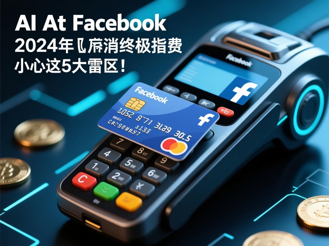 AI支付革命,2024年Facebook信用卡消费终极指南,小心这5大雷区!
