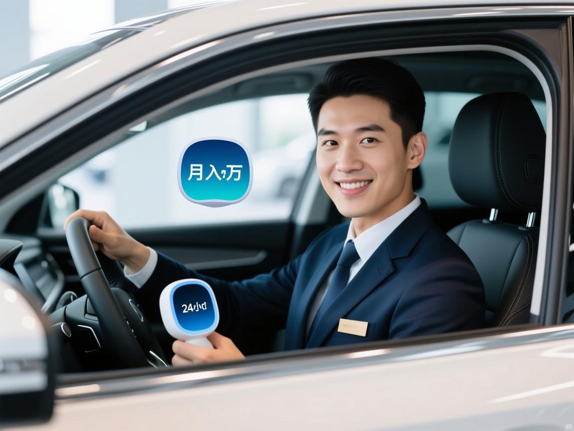 汽车外贸跟单员，月入过万的光鲜背后，是24小时待命的人形Siri？