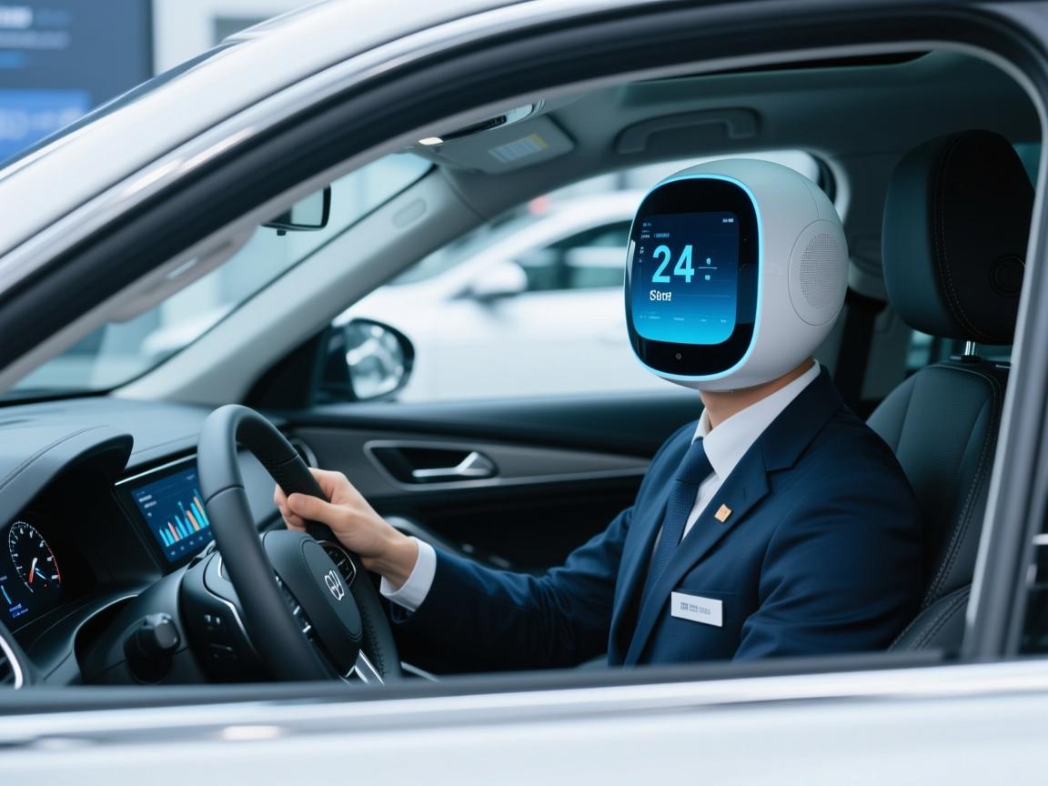 汽车外贸跟单员,月入过万的光鲜背后,是24小时待命的人形Siri?