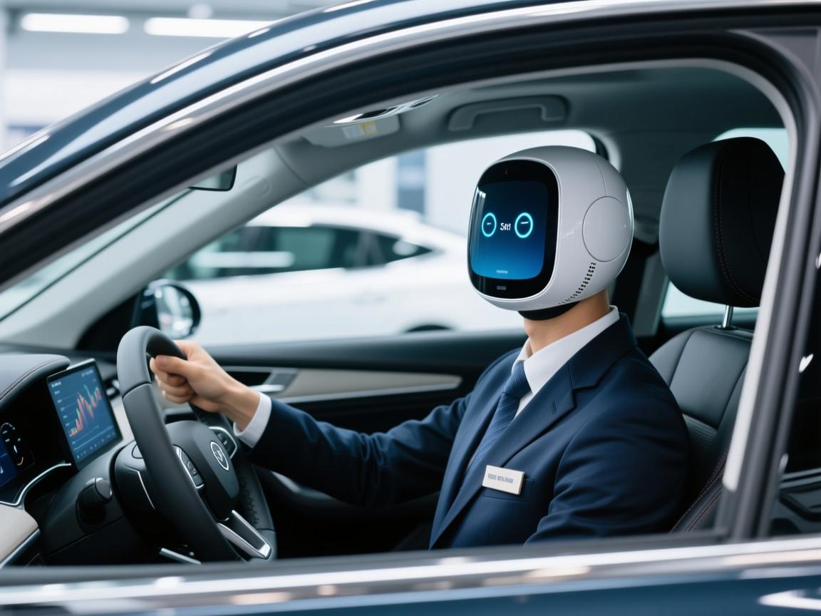 汽车外贸跟单员,月入过万的光鲜背后,是24小时待命的人形Siri?