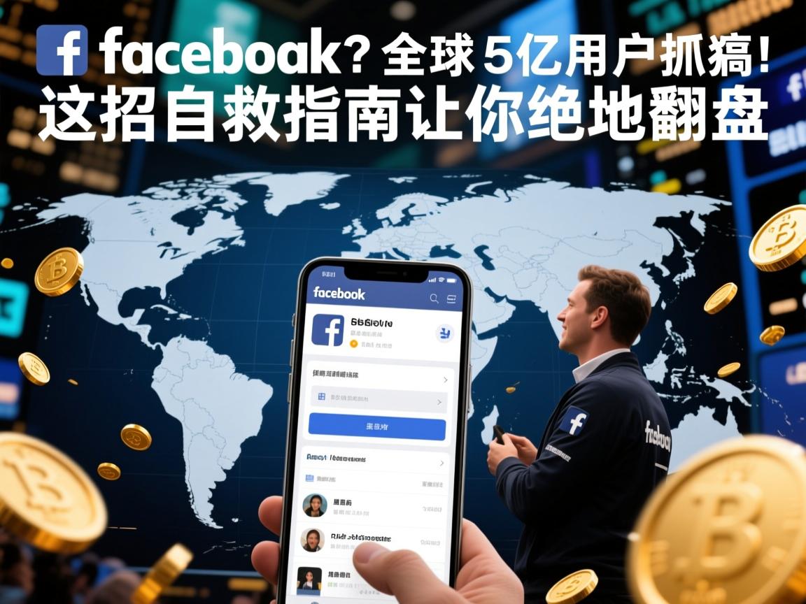 脸书功能失灵?全球5亿用户抓狂!这招自救指南让你绝地翻盘