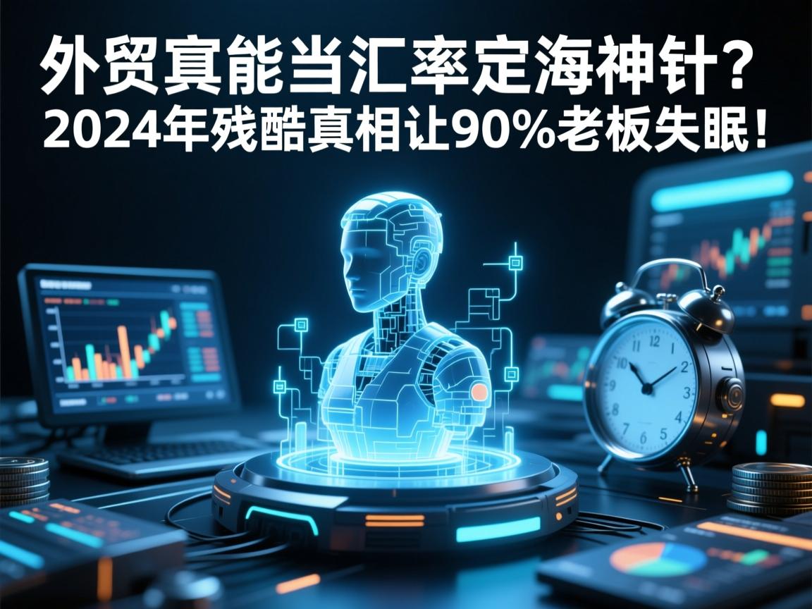 详细阅读:外贸真能当汇率的定海神针?2024年残酷真相让90%老板失眠! 外贸真能当汇率的定海神针?2024年残酷真相让90%老板失眠!