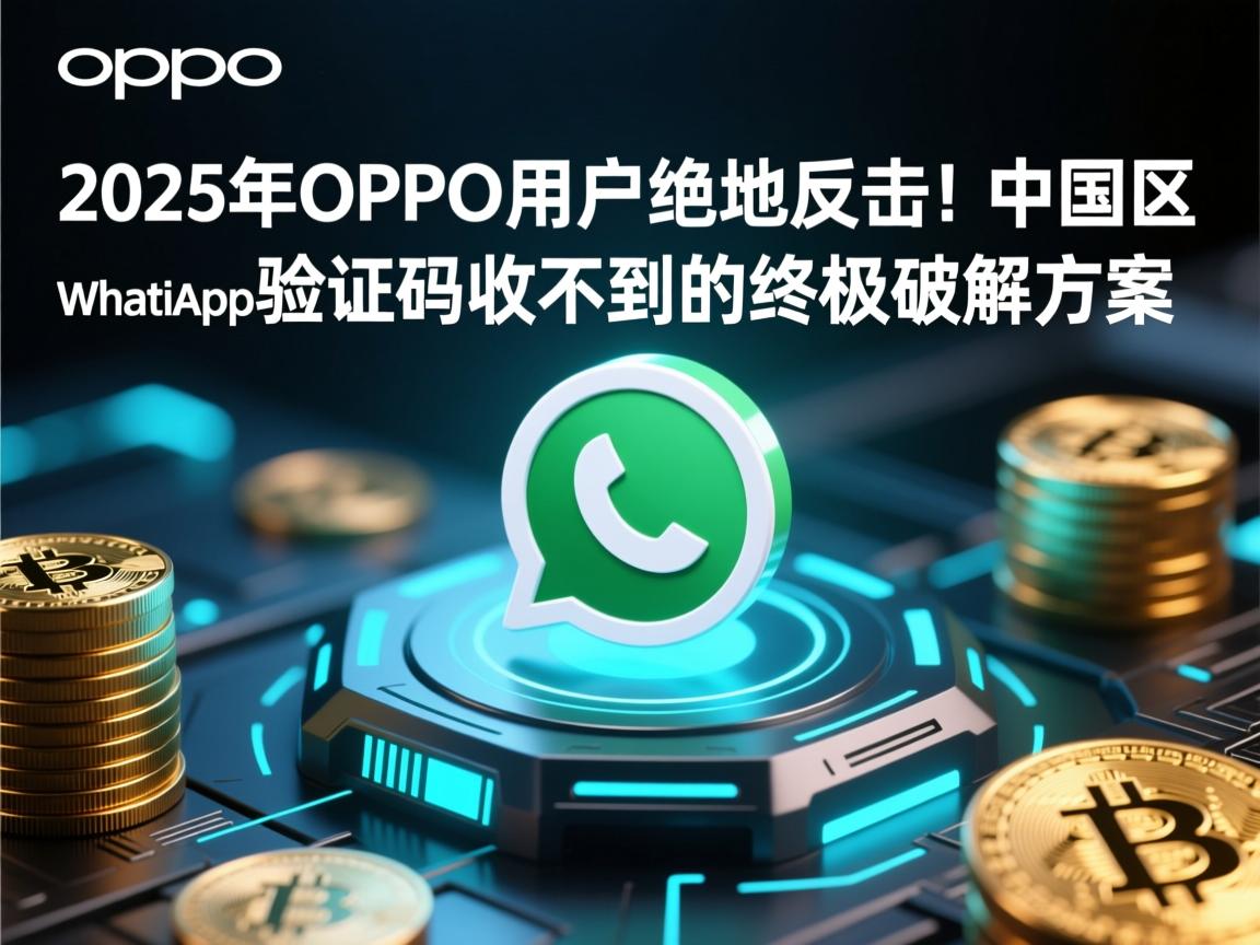 2025年OPPO用户绝地反击！中国区WhatsApp验证码收不到的终极破解方案