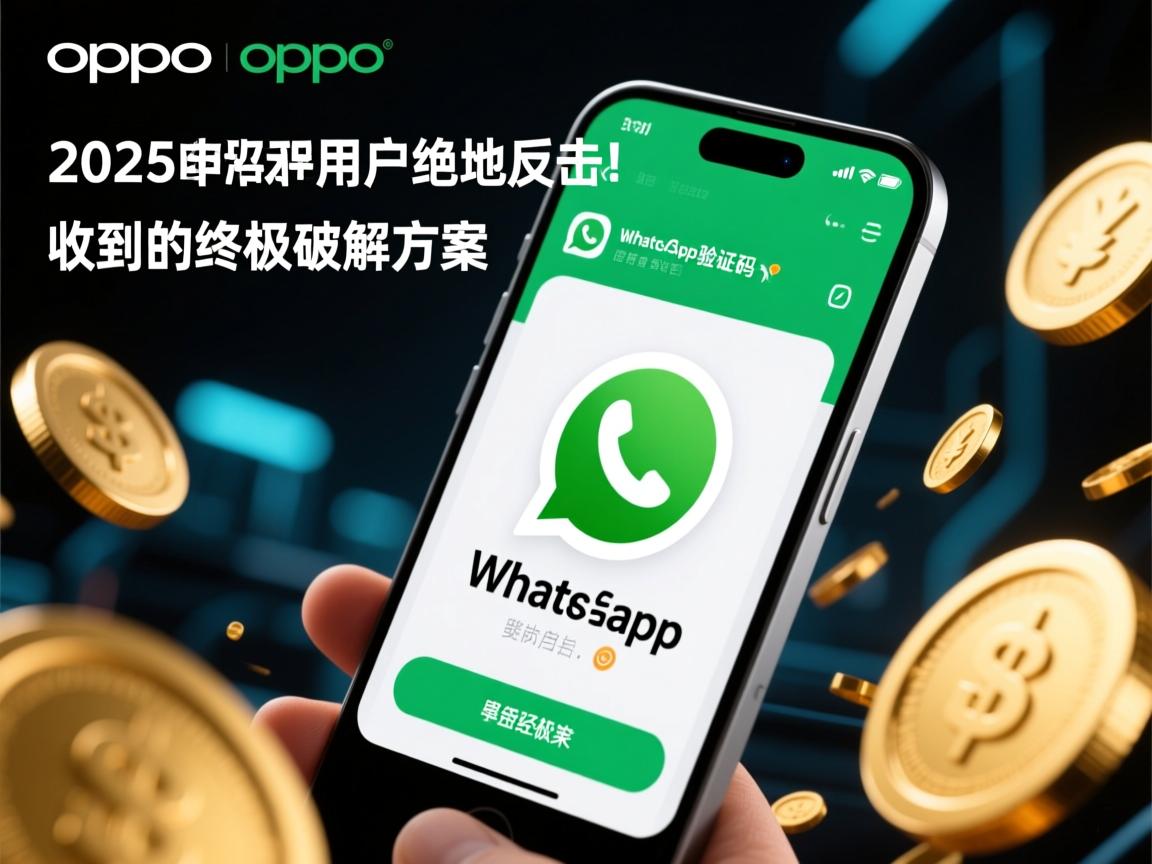 2025年OPPO用户绝地反击!中国区WhatsApp验证码收不到的终极破解方案