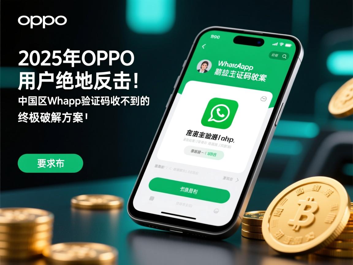 2025年OPPO用户绝地反击!中国区WhatsApp验证码收不到的终极破解方案