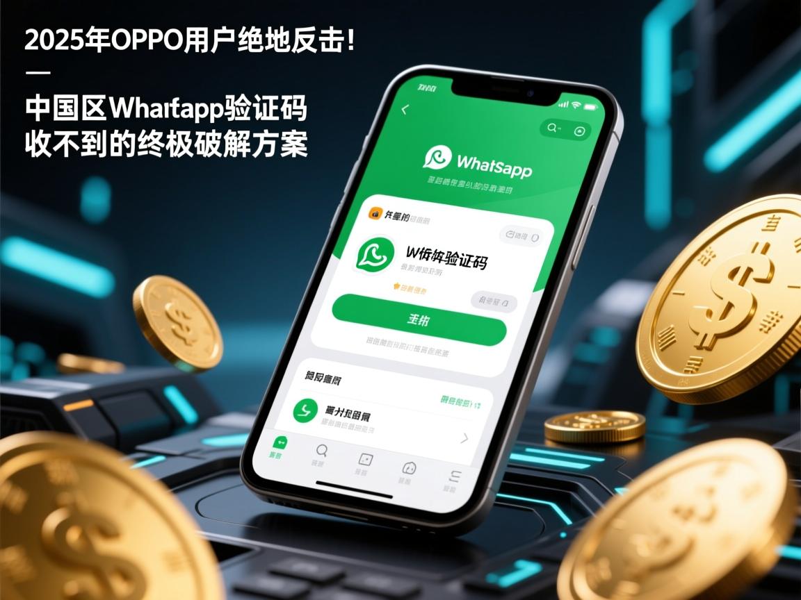 2025年OPPO用户绝地反击!中国区WhatsApp验证码收不到的终极破解方案