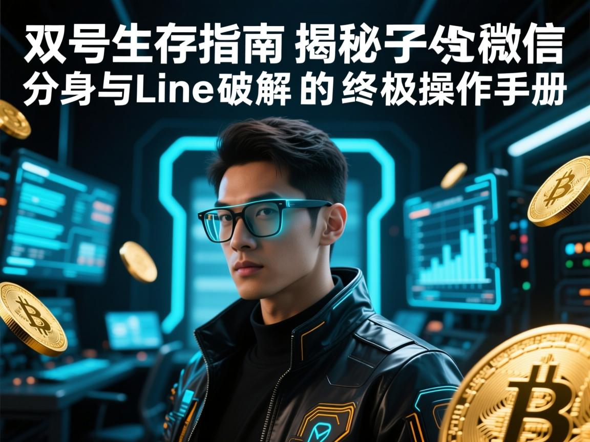 双号生存指南,揭秘微信分身与Line破解的终极操作手册